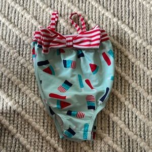 Fourth of July swimsuit